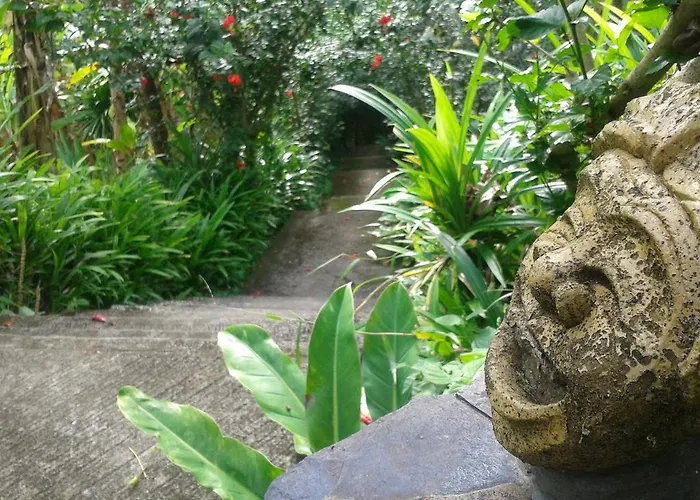 Ferienpark Kubu Tani Sidemen (Bali)