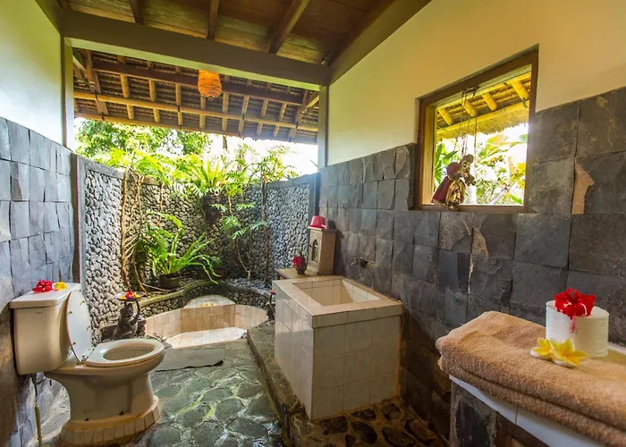 Ferienpark Kubu Tani Sidemen (Bali)