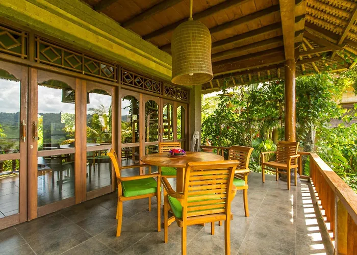 Ferienpark Kubu Tani Sidemen (Bali)