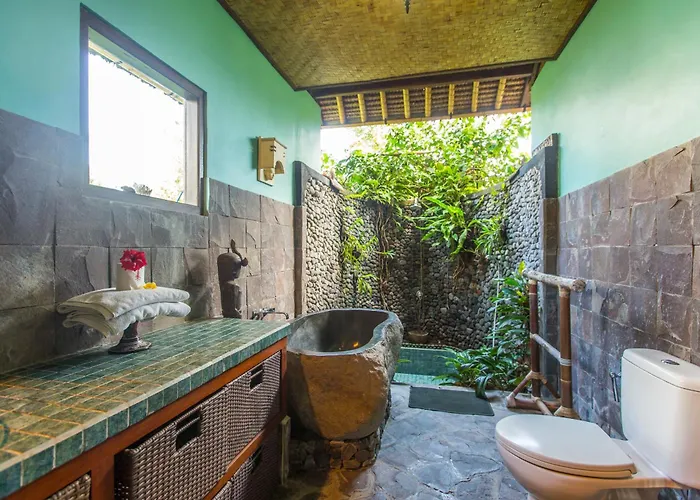 Kubu Tani 2* Sidemen (Bali)