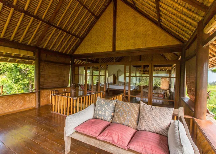 Ferienpark Kubu Tani Sidemen (Bali)