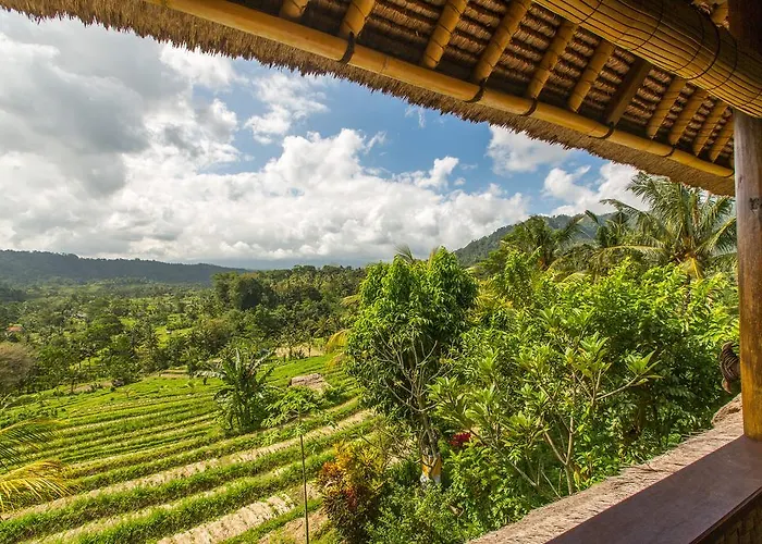 Kubu Tani 2* Sidemen (Bali)